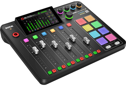 Цифровая студия RODE Caster Pro II