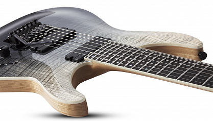 Электрогитара SCHECTER C-7 FR SLS ELITE BFB