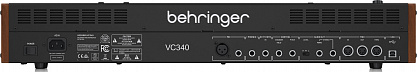 Аналоговый синтезатор BEHRINGER VOCODER VC340