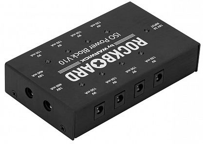 Блок питания Rockboard RBO POW BLO ISO 10V2