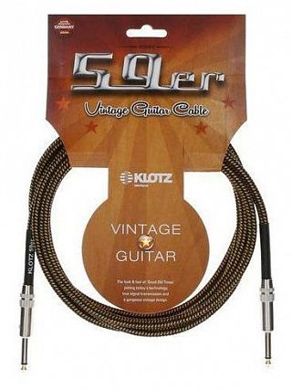 Инструментальный кабель Klotz VIN-0300