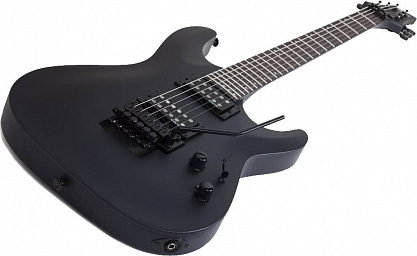 ЭЛЕКТРОГИТАРА SCHECTER STEALTH C-1 FR SBK