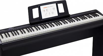 Цифровое пианино ROLAND FP-10-BK