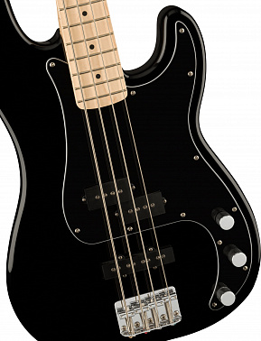 FENDER SQUIER Affinity Precision Bass PJ MN Black