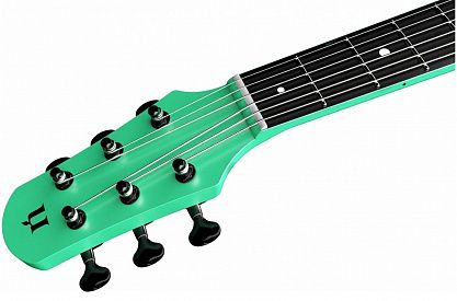 Акустическая гитара NEBULA Asteroid Mint Green