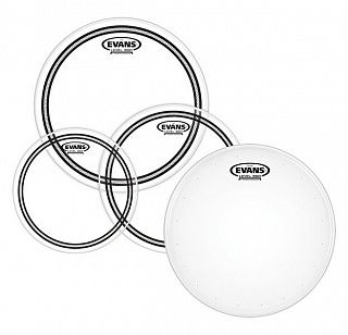 Набор пластиков Evans EPP-EC2SHDD-S