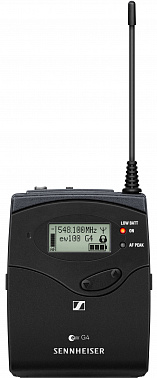 Радиосистема SENNHEISER EW 100 G4-ME2/835-S-A