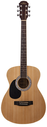 Леворукая гитара ARIA AFN-15-L N(Уценка)