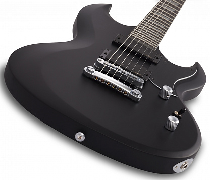 Электрогитара SCHECTER S-II PLATINUM SBK