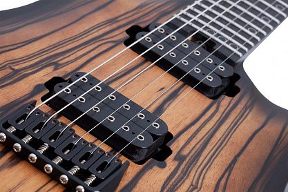 Электрогитара SCHECTER C-1 PALE MOON