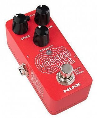 Педаль эффектов Nux NCH-3 Voodoo Vibe