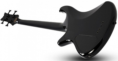 Бас-гитара SCHECTER STILETTO STAGE-4 BLK