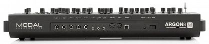 Синтезатор Modal Argon8