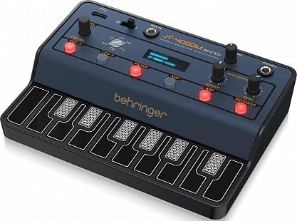 Синтезатор BEHRINGER JT-4000M MICRO