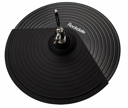 Электронная ударная установка ROCKDALE DRUMS SD201-3SH