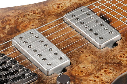 Безголовая электрогитара IBANEZ QX527PB-ABS
