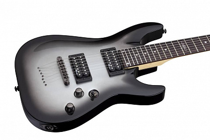 ЭЛЕКТРОГИТАРА SCHECTER SGR C-7 SVB