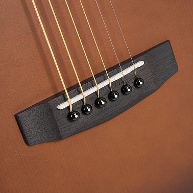 Электроакустика Cort Earth-GO-OPBB-wbag