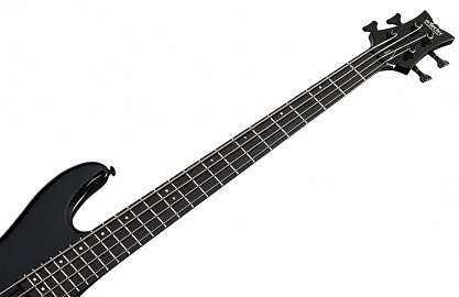 Бас-гитара SCHECTER STILETTO STAGE-4 BLK