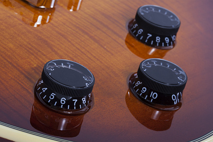 Электрогитара SCHECTER TEMPEST CUSTOM FVSB