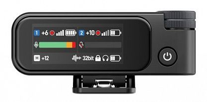 Радиосистема BOYA BOYAMIC 2-02