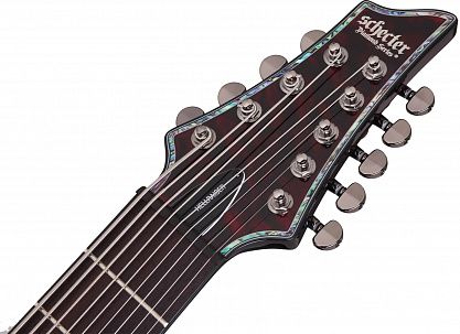 Электрогитара SCHECTER HELLRAISER C-9 BCH