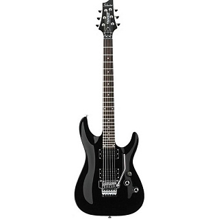 ЭЛЕКТРОГИТАРА SCHECTER OMEN-6 FR BLK