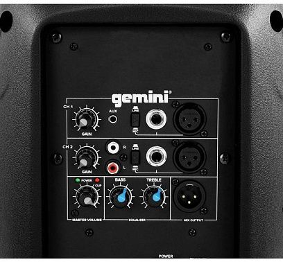 Акустическая система GEMINI AS-2108P