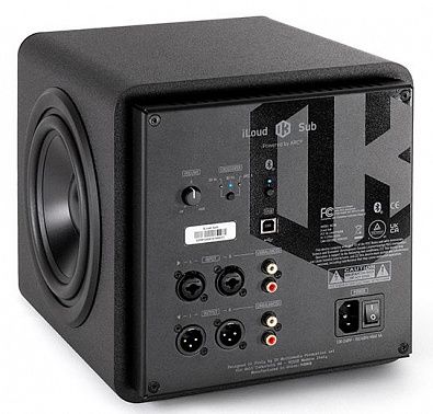 Студийный сабвуфер IK Multimedia iLoud-SUB