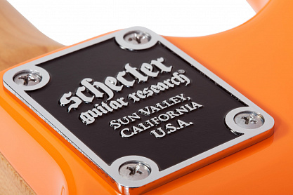 Schecter Nick Johnston Trad H/S/S A.OR