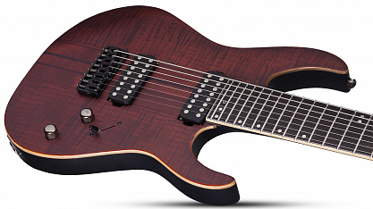 Электрогитара SCHECTER BANSHEE ELITE-8 CEP