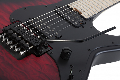 Электрогитара SCHECTER MILES DIMITRI BAKER SVSS CRBS
