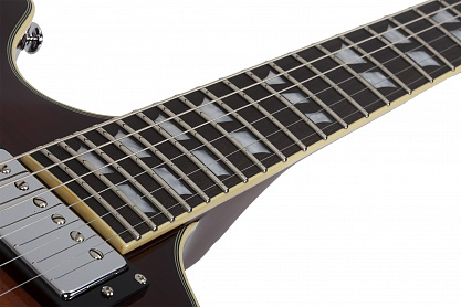 Электрогитара SCHECTER TEMPEST CUSTOM FVSB