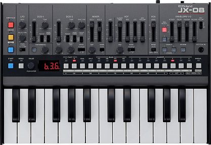 Синтезатор ROLAND JX-08