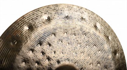 Тарелка KINGDO 18" COLLECTION ARTIST DRY CHINA