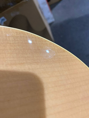 ЭЛЕКТРОАКУСТИКА ARIA AWN-15CE N (Уценка трещина по лаку на обечайке)