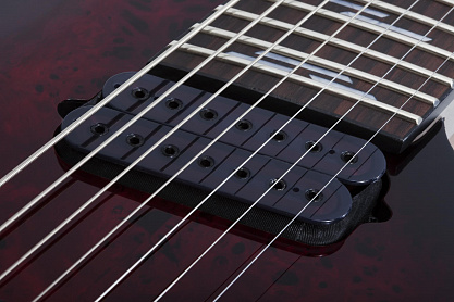 Электрогитара SCHECTER OMEN ELITE-7 MS BCHB