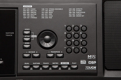 Синтезатор KURZWEIL KP80 LB