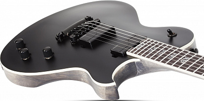 Электрогитара SCHECTER SOLO-II SLS ELITE EVIL TWIN