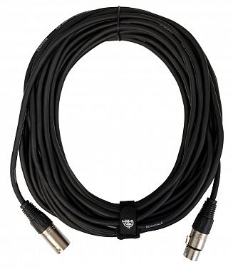 Микрофонный кабель ROCKDALE MC001-15M