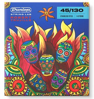 Струны Dunlop RTS45130