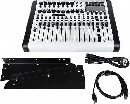 Цифровой микшер INTREND ITMIX-D8-4