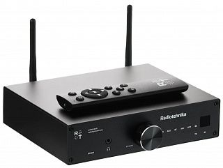 Стереоусилитель Radiotehnika RTM01