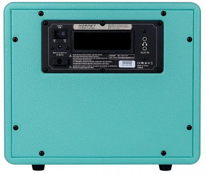 Комбоусилитель Mooer DH04-Hornet-15W-GR