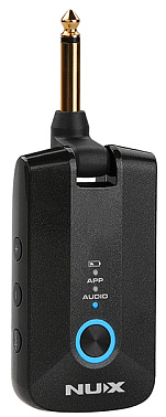 Усилитель для наушников Nux MP-3 Mighty-Plug Pro