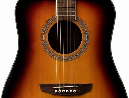 Акустическая гитара FLIGHT AD-200 3TS