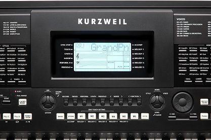 Синтезатор KURZWEIL KP300X LB