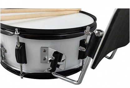 Маршевый барабан FLIGHT FMS-1455 WH с корсетом