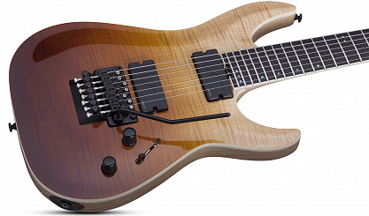 Электрогитара SCHECTER C-7 FR SLS ELITE ATQFB