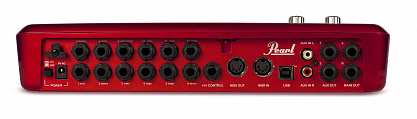 ЭЛЕКТРОННАЯ УСТАНОВКА PEARL EPLX-205PB/C464